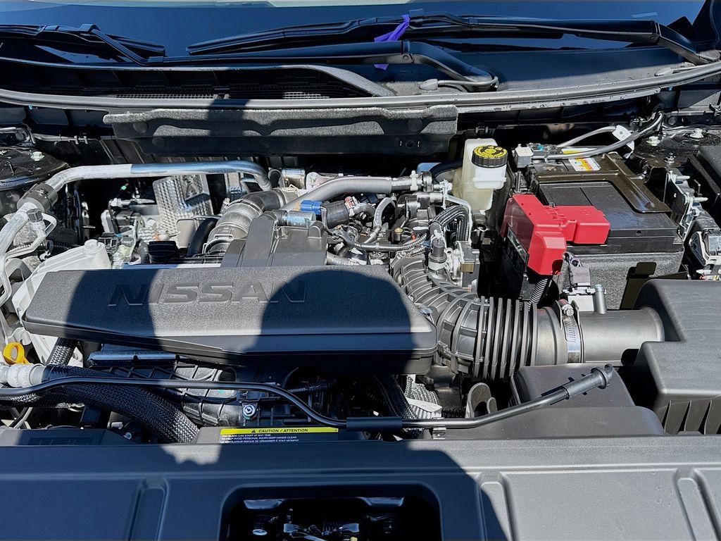 New 2026 Nissan Rogue Platinum SUV