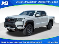 2026 Nissan Frontier PRO-4X Truck Crew Cab