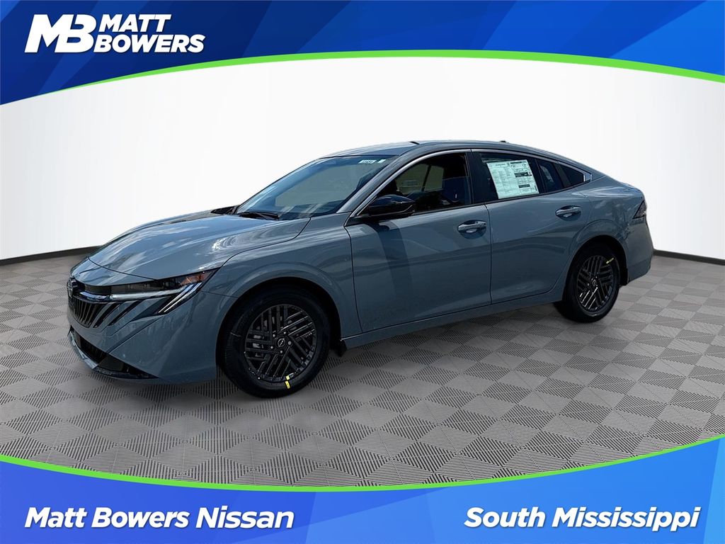 2026 Nissan Sentra SV CVT's photo