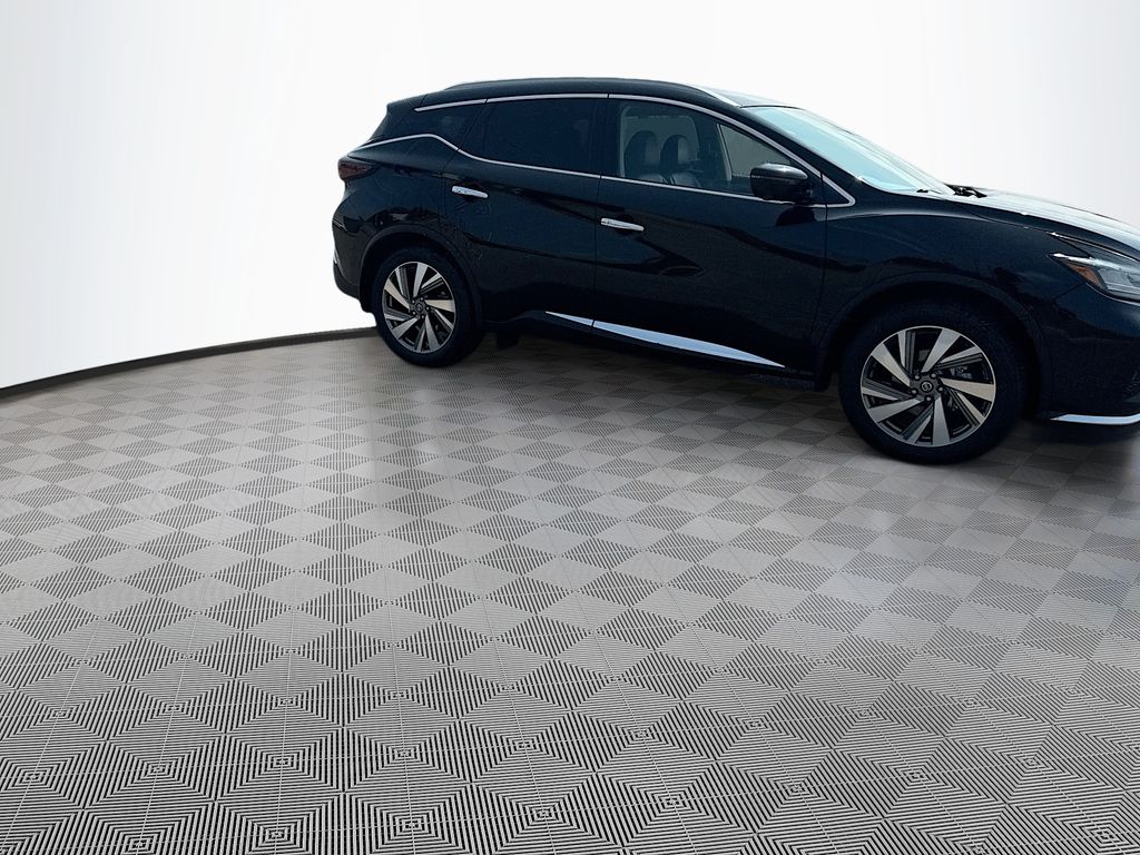 2020 Nissan Murano SL photo 3