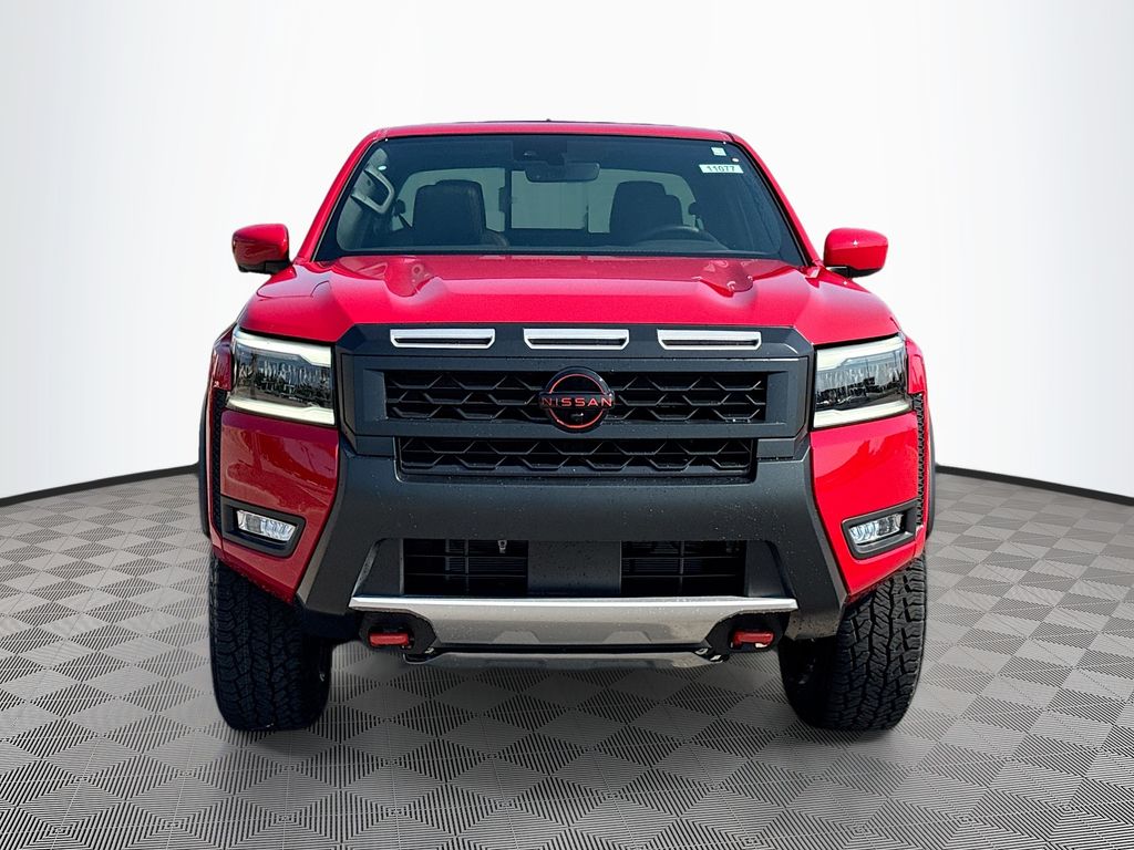 2026 Nissan Frontier PRO-4X photo 2