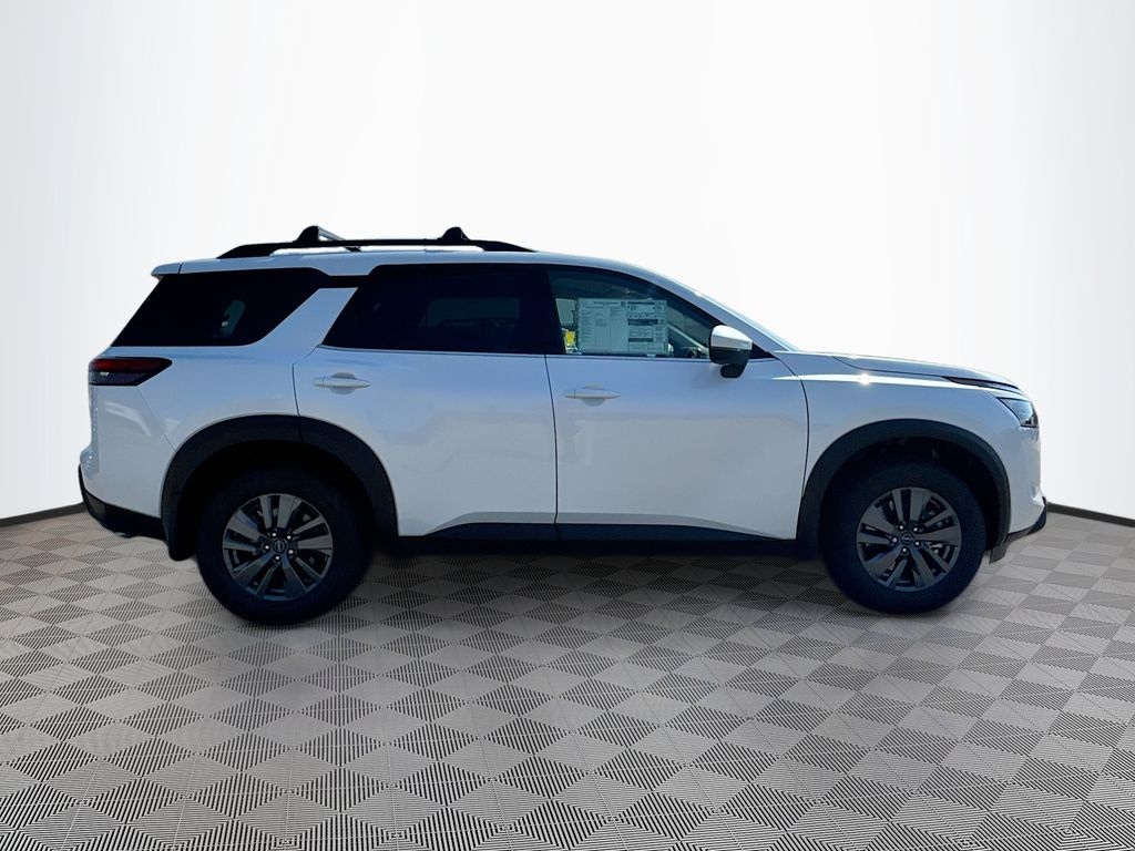New 2025 Nissan Pathfinder SV SUV