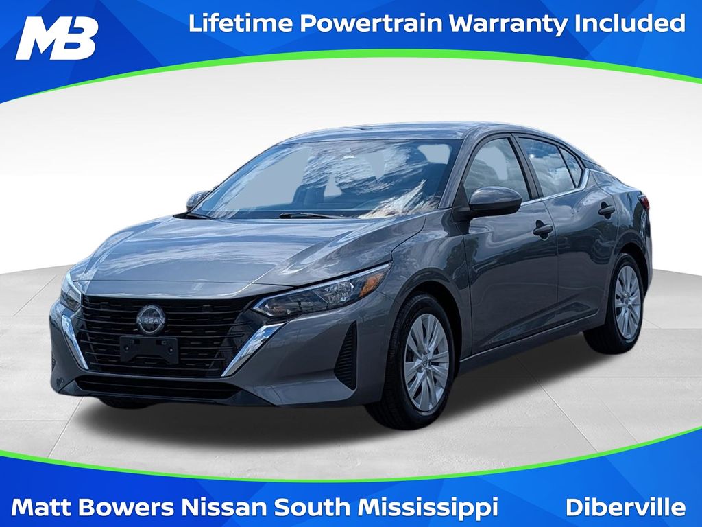 2024 Nissan Sentra Sedan 