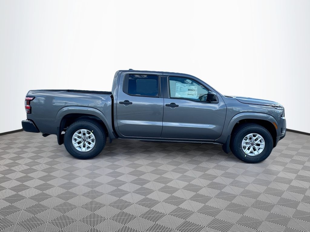 New 2026 Nissan Frontier S Truck Crew Cab
