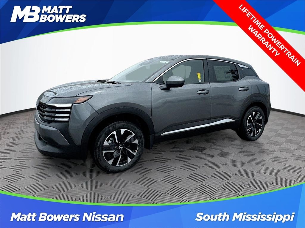 Used 2025 Nissan Kicks SV SUV