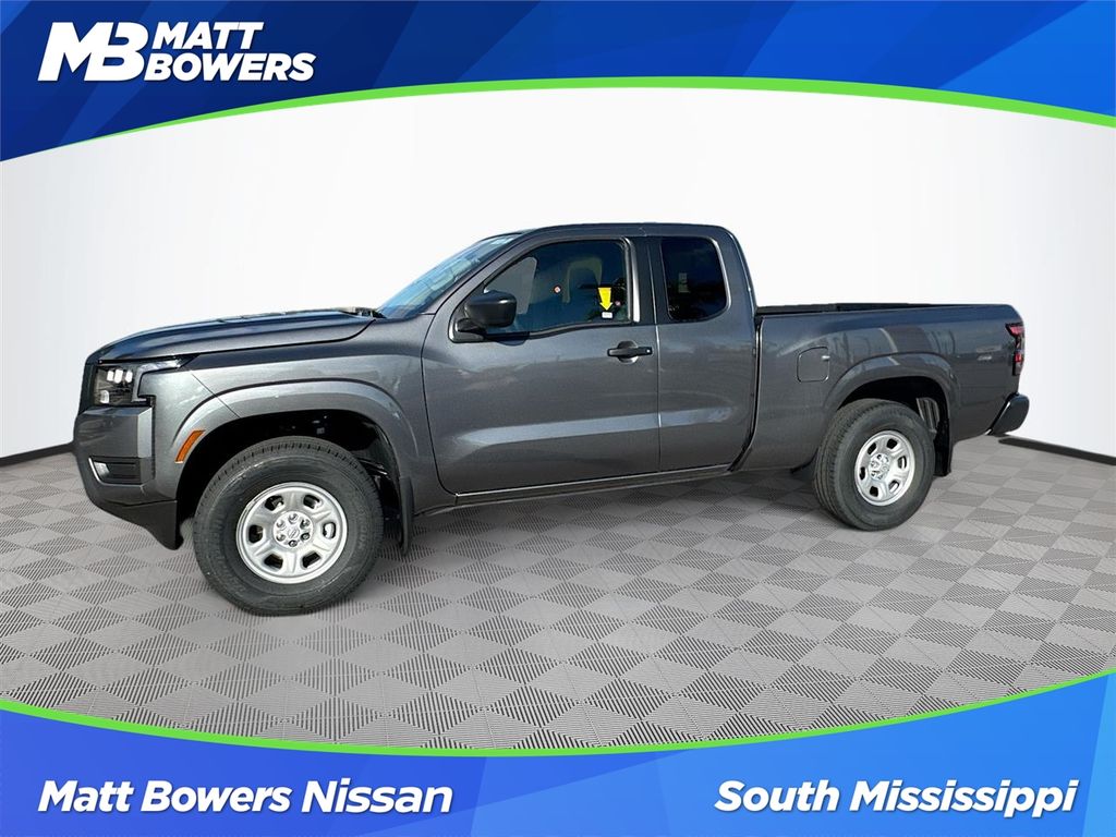 2026 Nissan Frontier S's photo