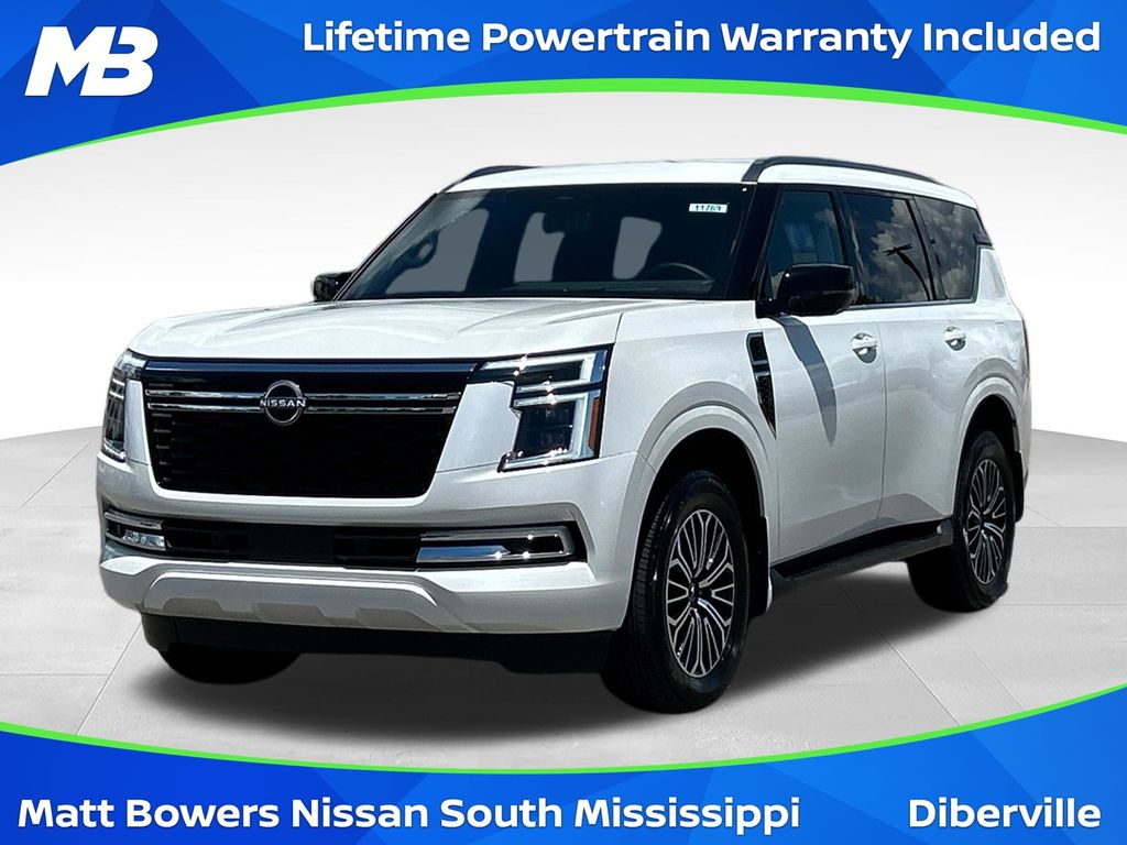 2026 Nissan Armada