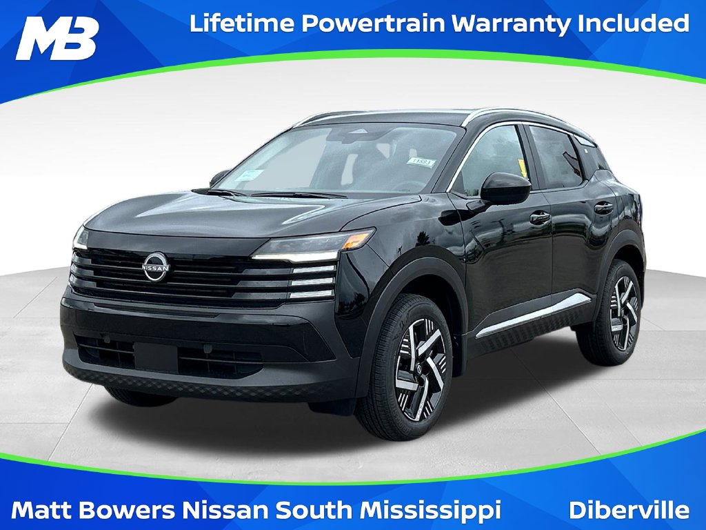 2027 Nissan KICKS