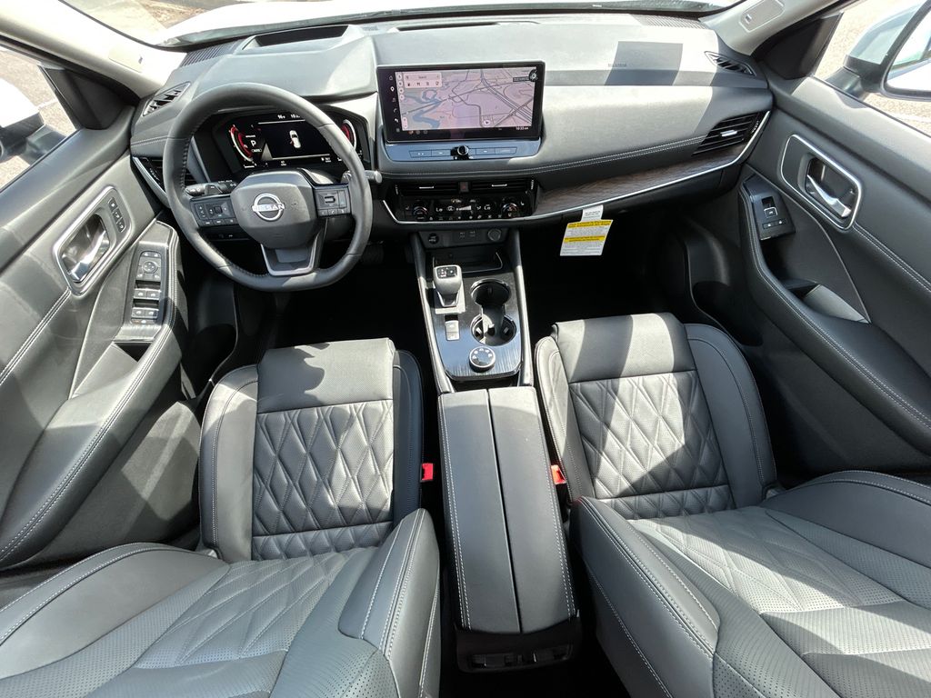 2026 Nissan Rogue Platinum - Photo 31