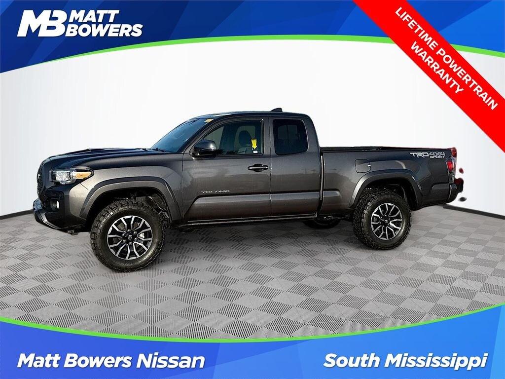 Used 2022 Toyota Tacoma  Truck Access Cab