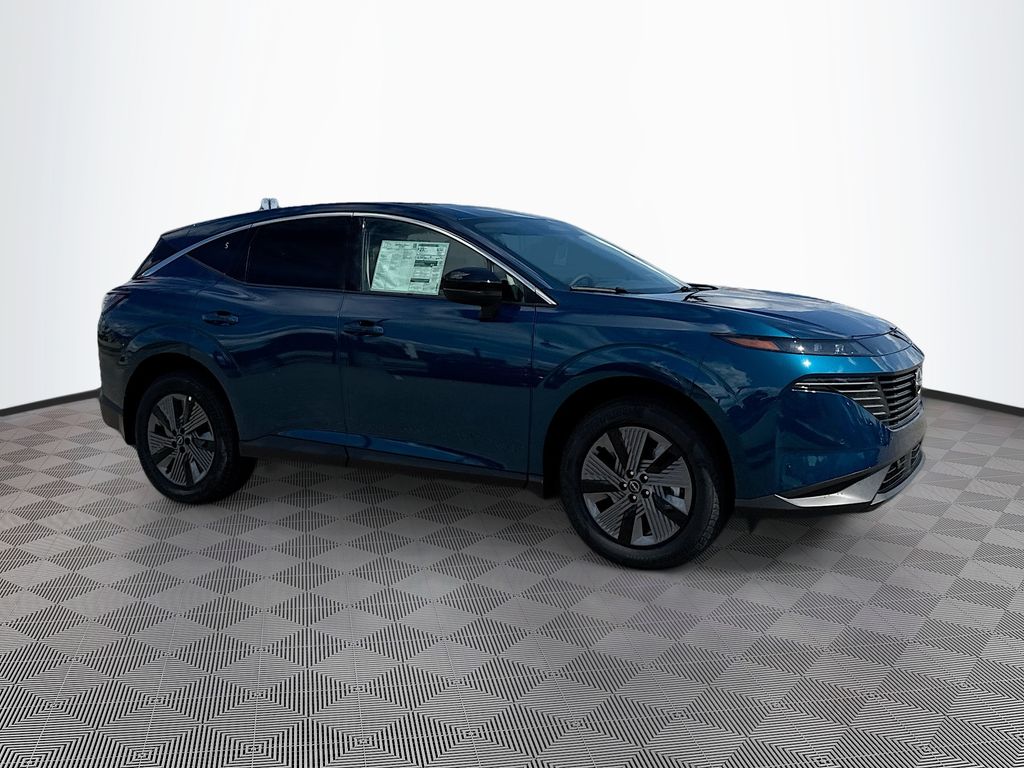 2026 Nissan Murano SL photo 3