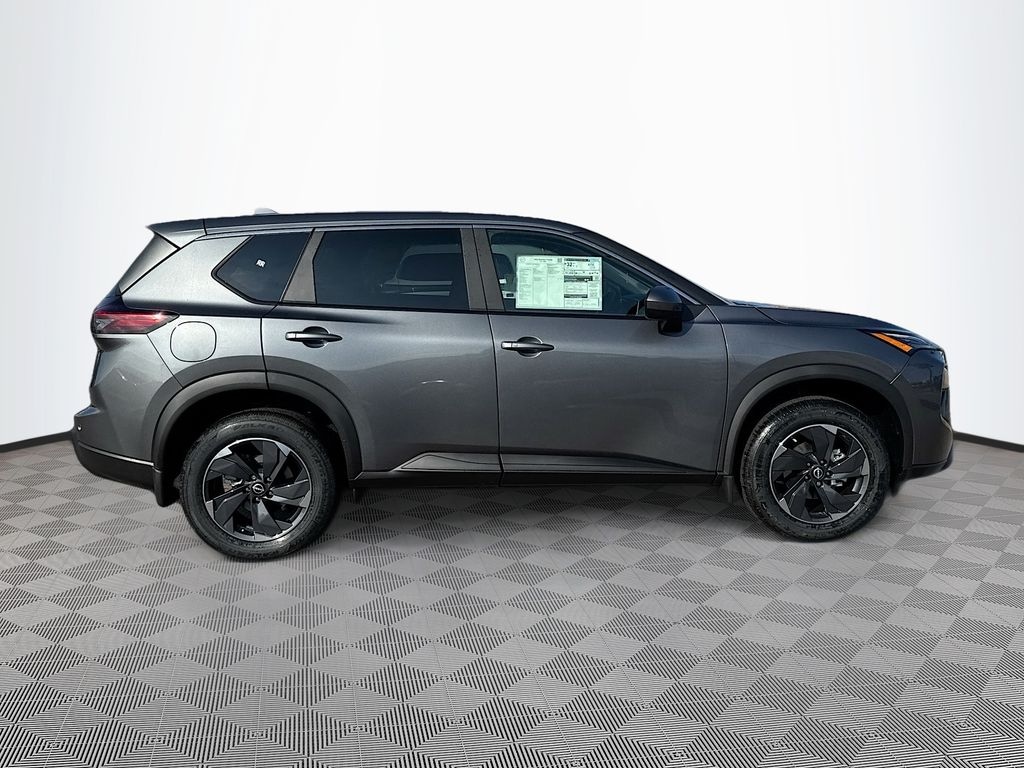 New 2026 Nissan Rogue SV SUV