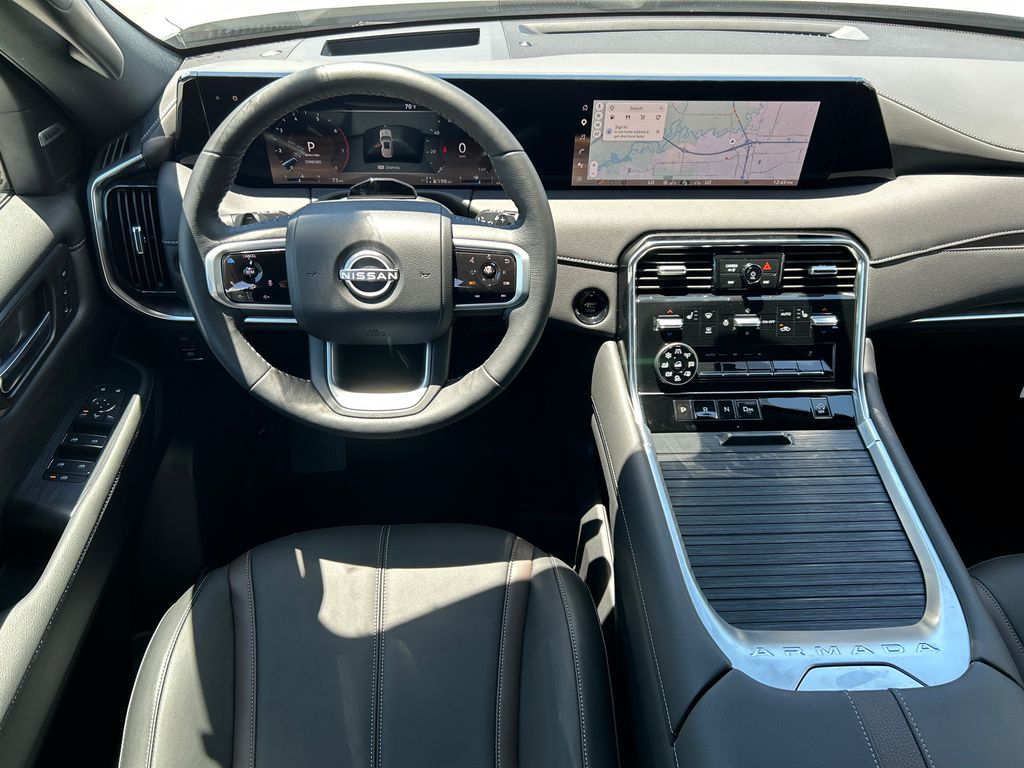 2026 Nissan Armada SL - Photo 31