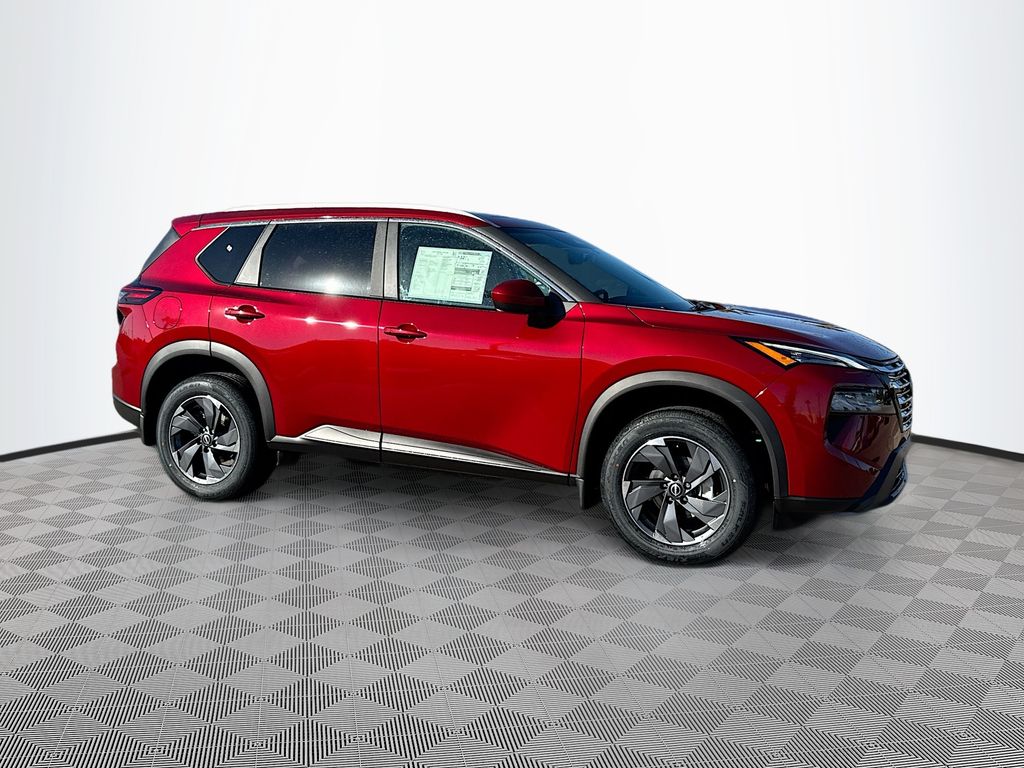 2026 Nissan Rogue SV photo 3