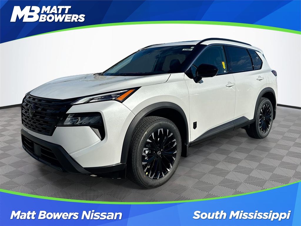 2026 Nissan Rogue SUV 