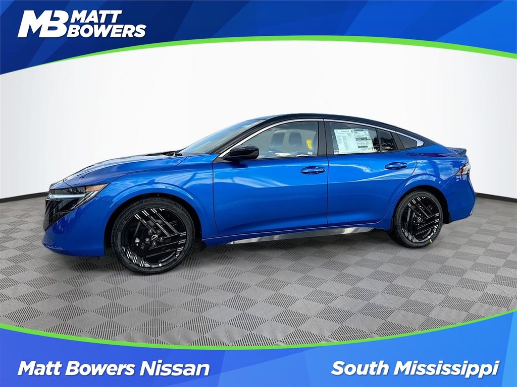 2026 Nissan Sentra Sedan 