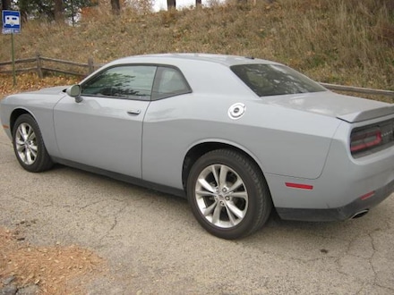 2021 Dodge Challenger SXT Coupe