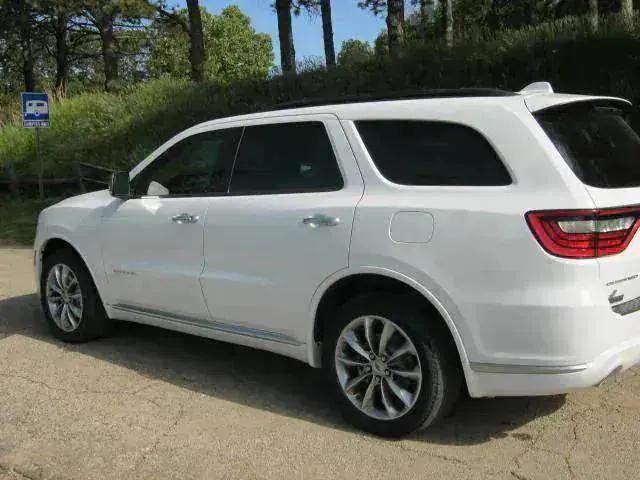 Used 2021 Dodge Durango Citadel with VIN 1C4SDJET0MC575631 for sale in Phillipsburg, KS