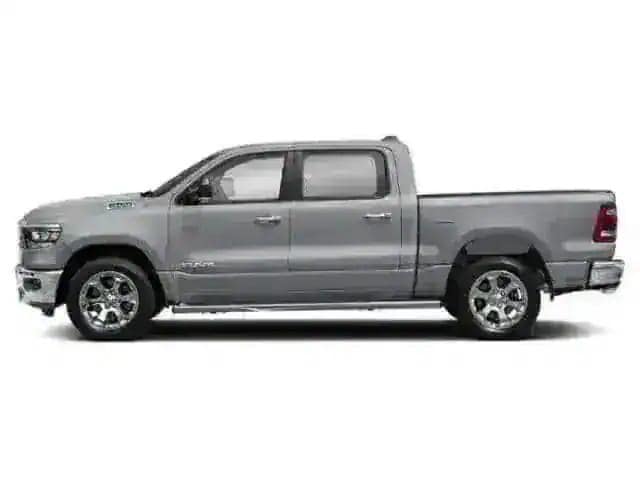 Used 2020 RAM Ram 1500 Pickup Laramie with VIN 1C6SRFJT0LN223311 for sale in Phillipsburg, KS