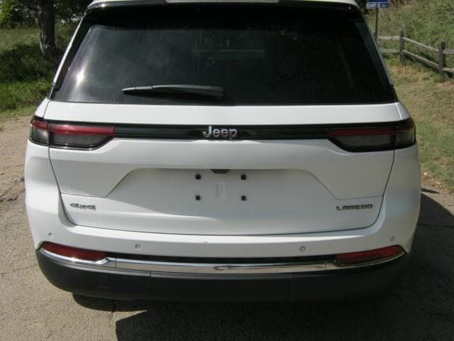 Used 2023 Jeep Grand Cherokee Laredo with VIN 1C4RJHAGXPC514459 for sale in Phillipsburg, KS