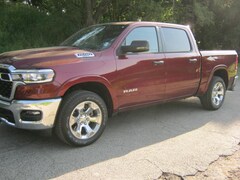 2025 Ram 1500 BIG HORN CREW CAB 4X4 5'7 BOX Pickup