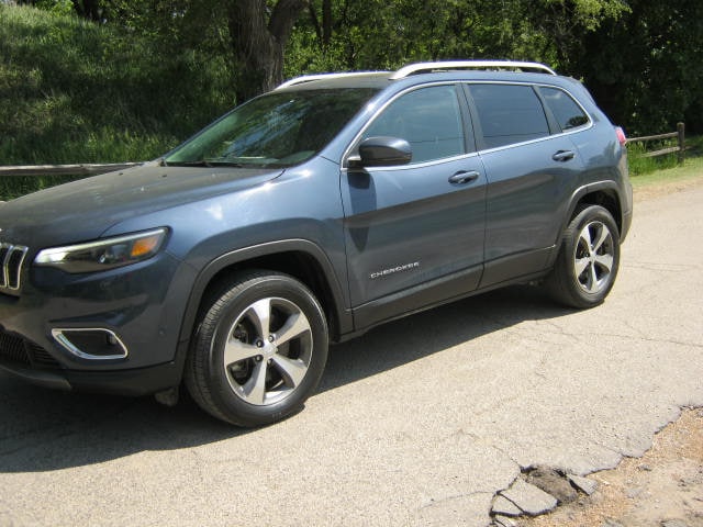 2021 Jeep Cherokee