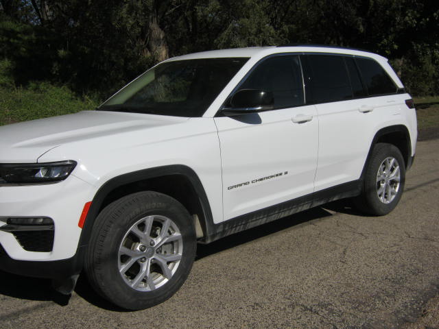 2022 Jeep Grand Cherokee Limited