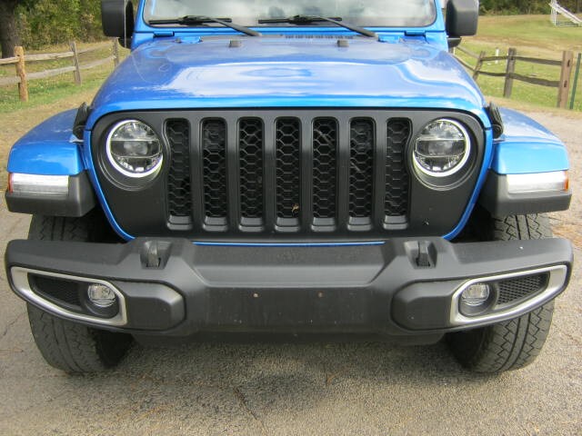 2021 Jeep Gladiator Overland - Photo 6