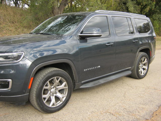 2022 Jeep Wagoneer Series I's photo