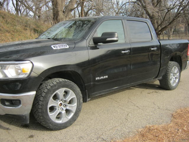 2020 RAM Ram 1500 Big Horn's photo