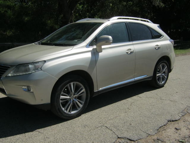 2015 Lexus RX 350 350 4x2's photo