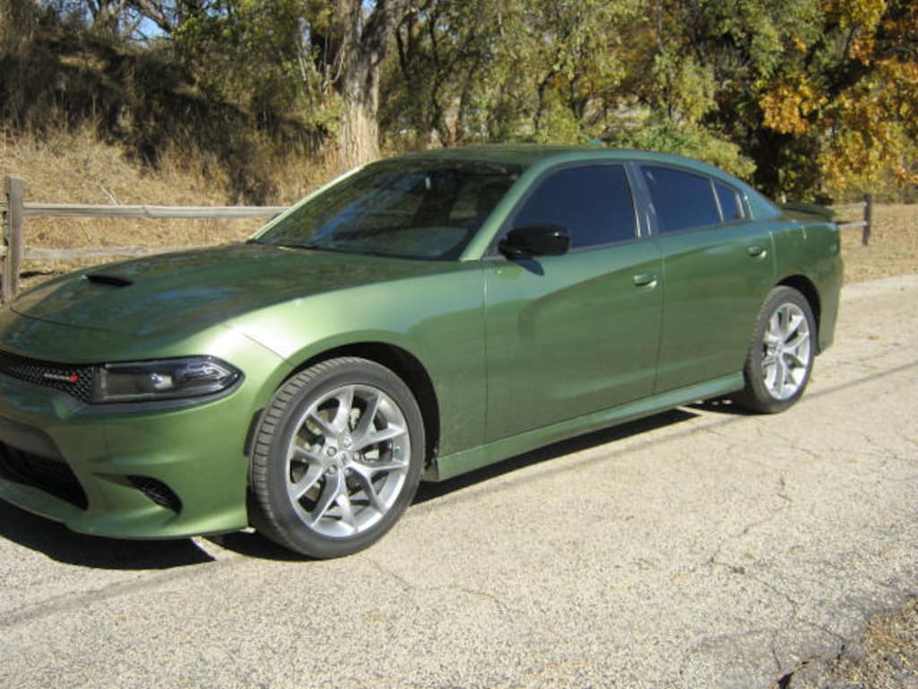 Used 2023 Dodge Charger GT For Sale Phillipsburg KS