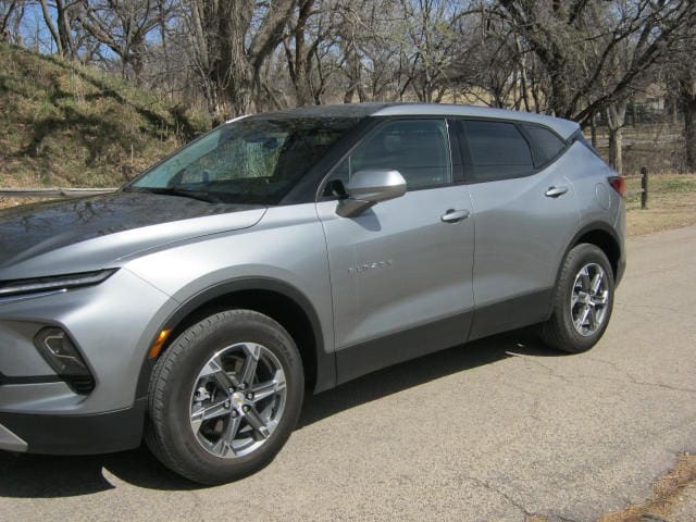 2024 Chevrolet Blazer 2.0T 2LT FWD's photo