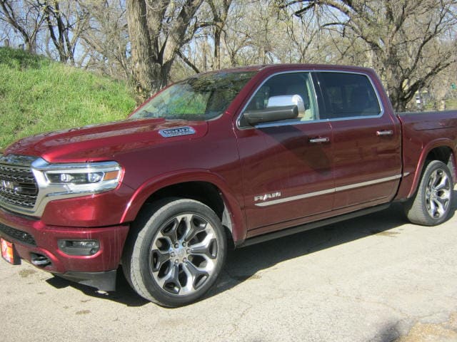 2020 RAM Ram 1500 Limited's photo