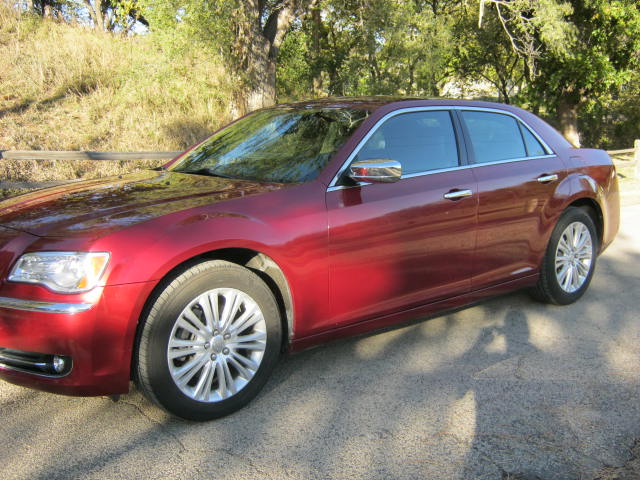2014 Chrysler 300 C