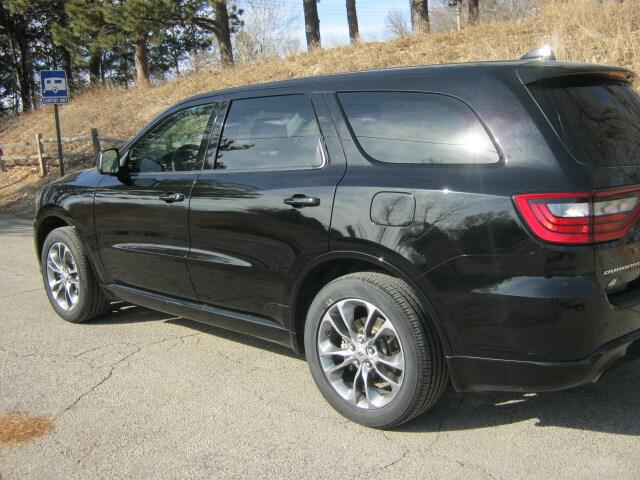 Used 2019 Dodge Durango GT with VIN 1C4RDJDG5KC716449 for sale in Phillipsburg, KS