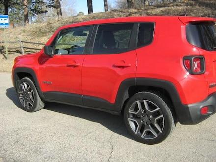 2021 Jeep Renegade Sport SUV