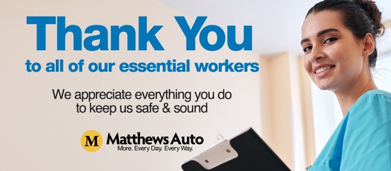 Covid 19 Matthews Auto Matthews Auto Group