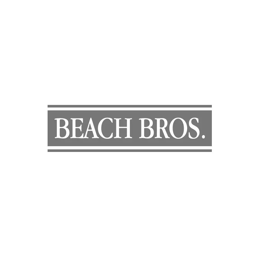 Beach Brothers Painting Logo