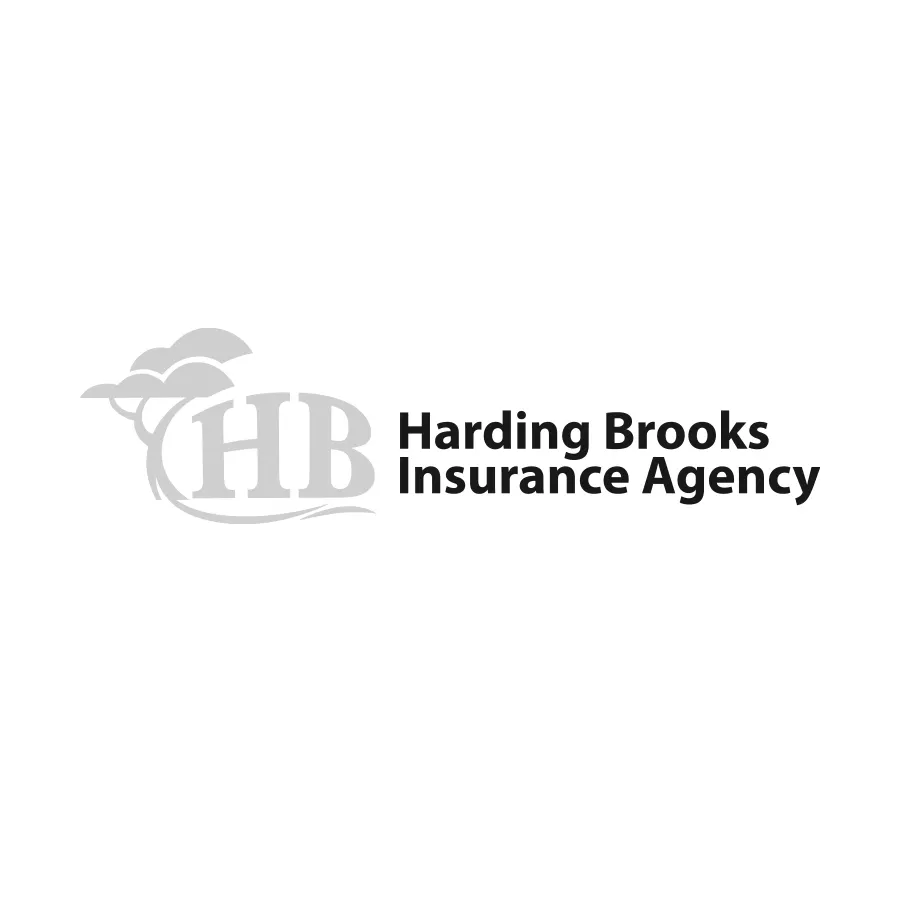 Harding Brooks Insurance Logo