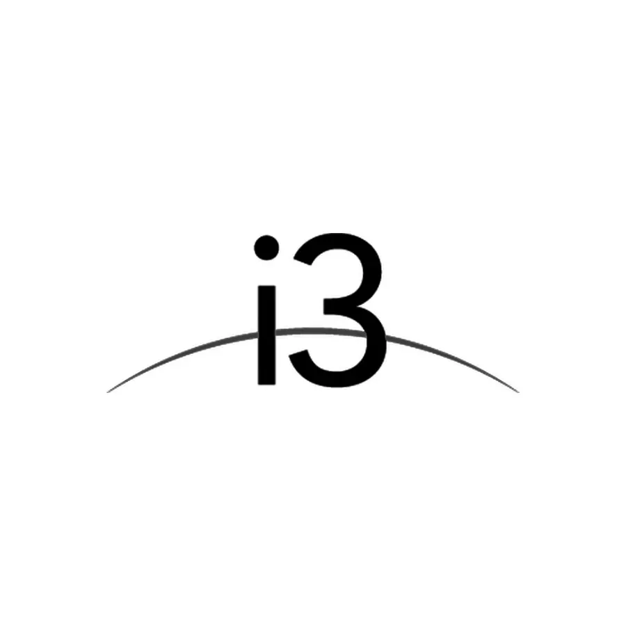 i3 Electronics Logo