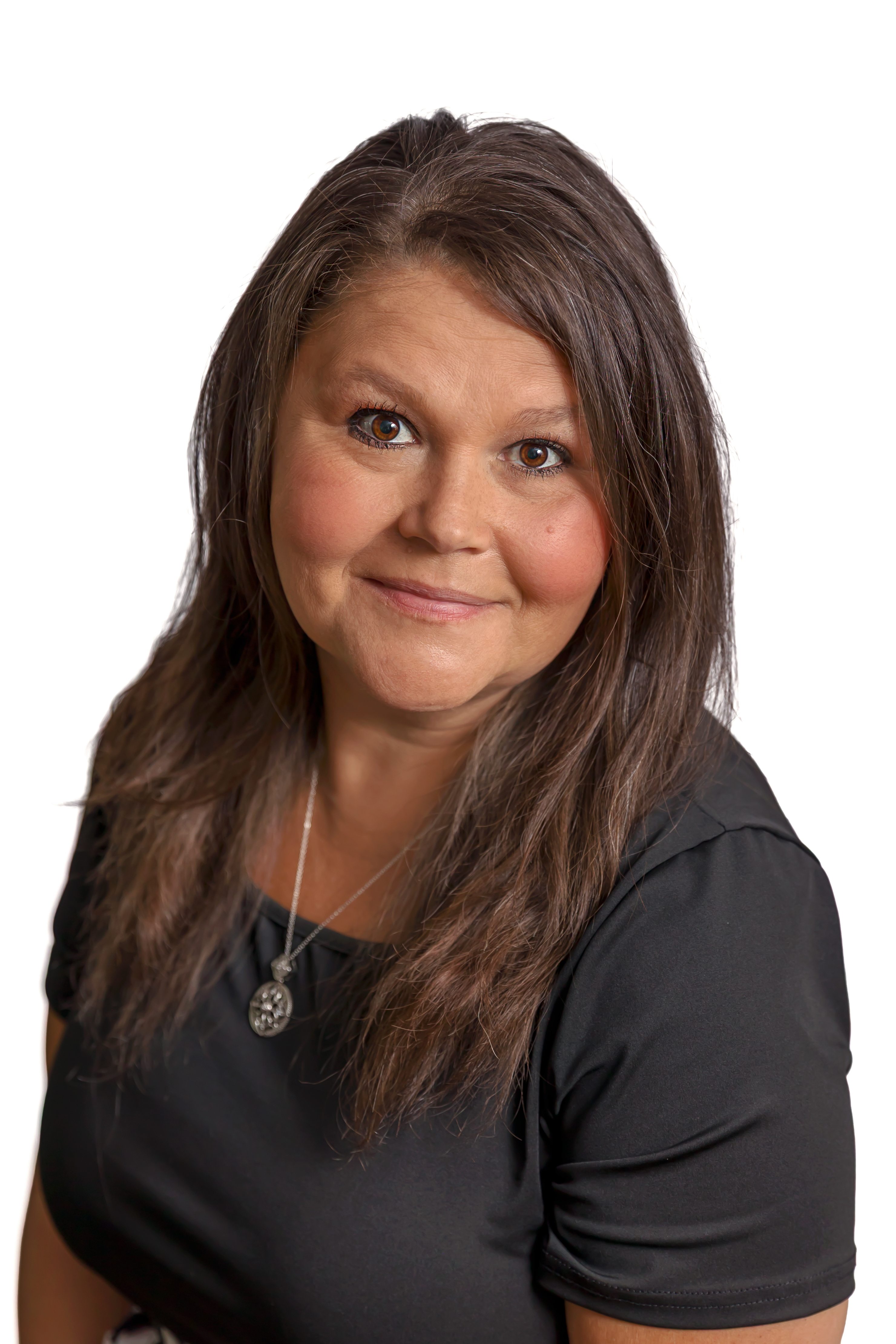 Staff member Gina Graves from ID_1922a18e1a0a