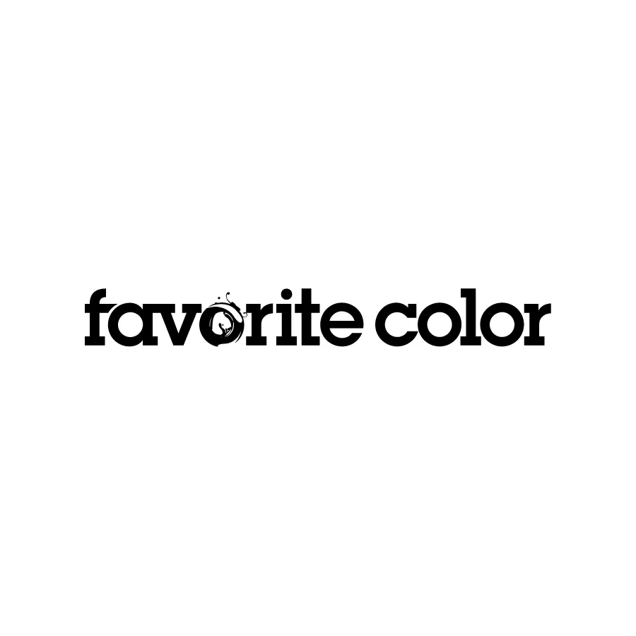 Favorite Color Logo