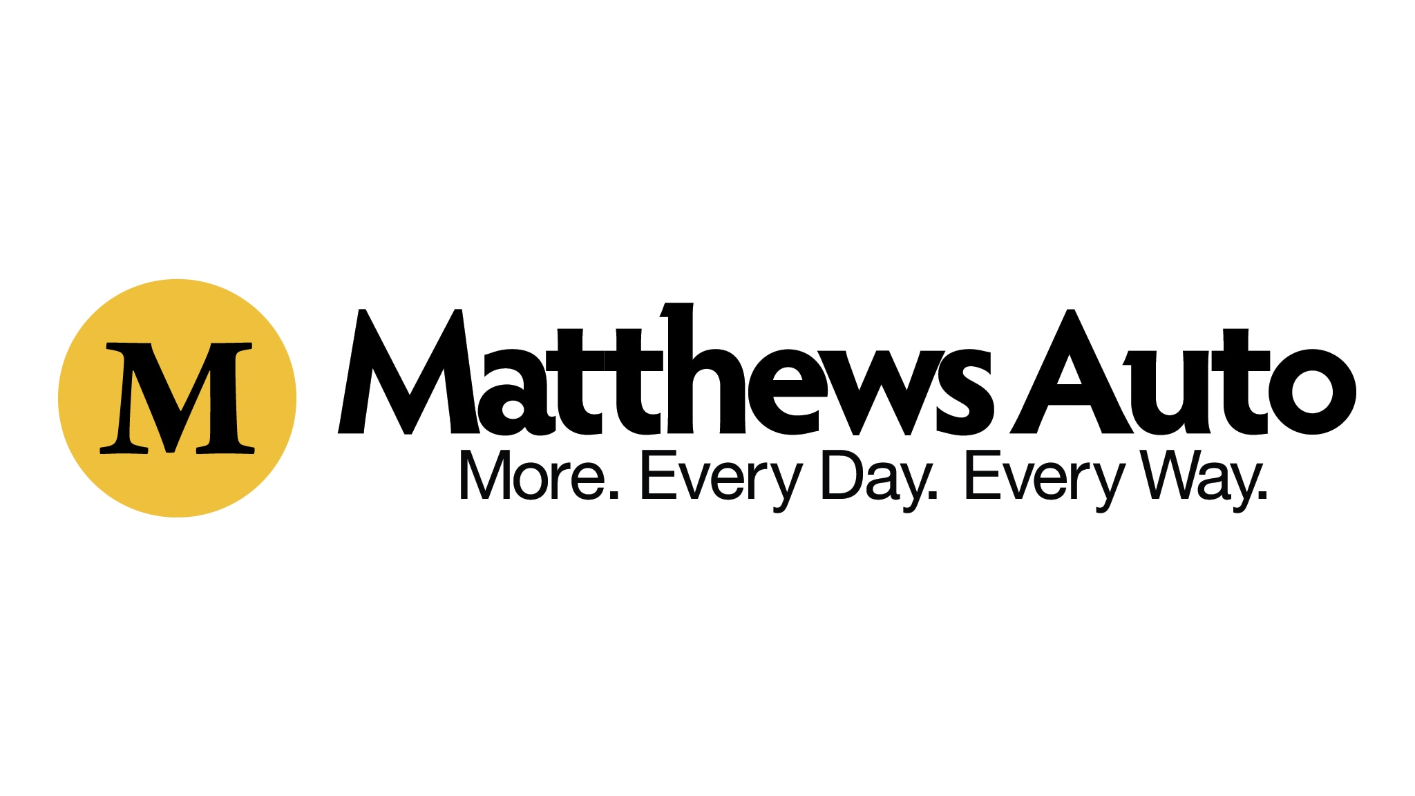 Specials Matthews Auto Group