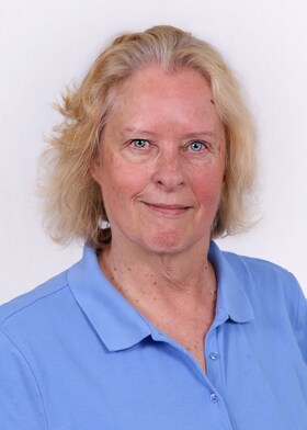 Staff member Sharon Brandt from ID_1922a18e1a0a