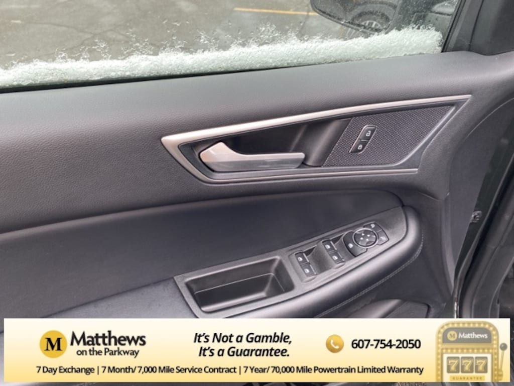 Used 2022 Ford Edge SUV