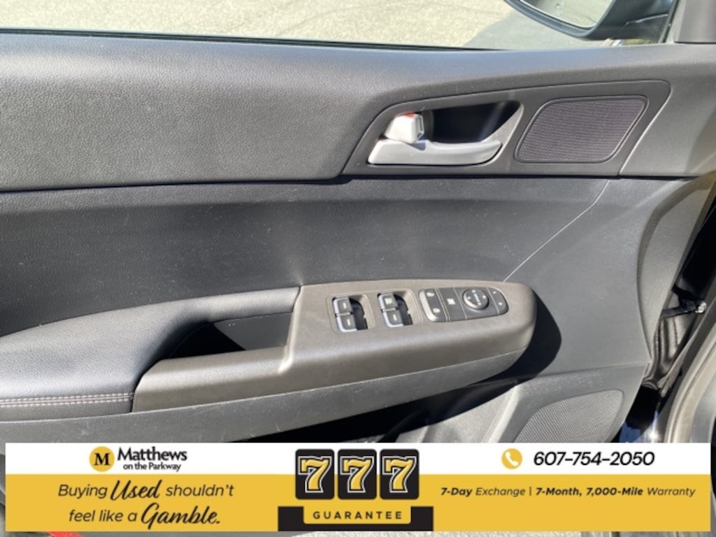 Used 2021 Kia Sportage LX SUV