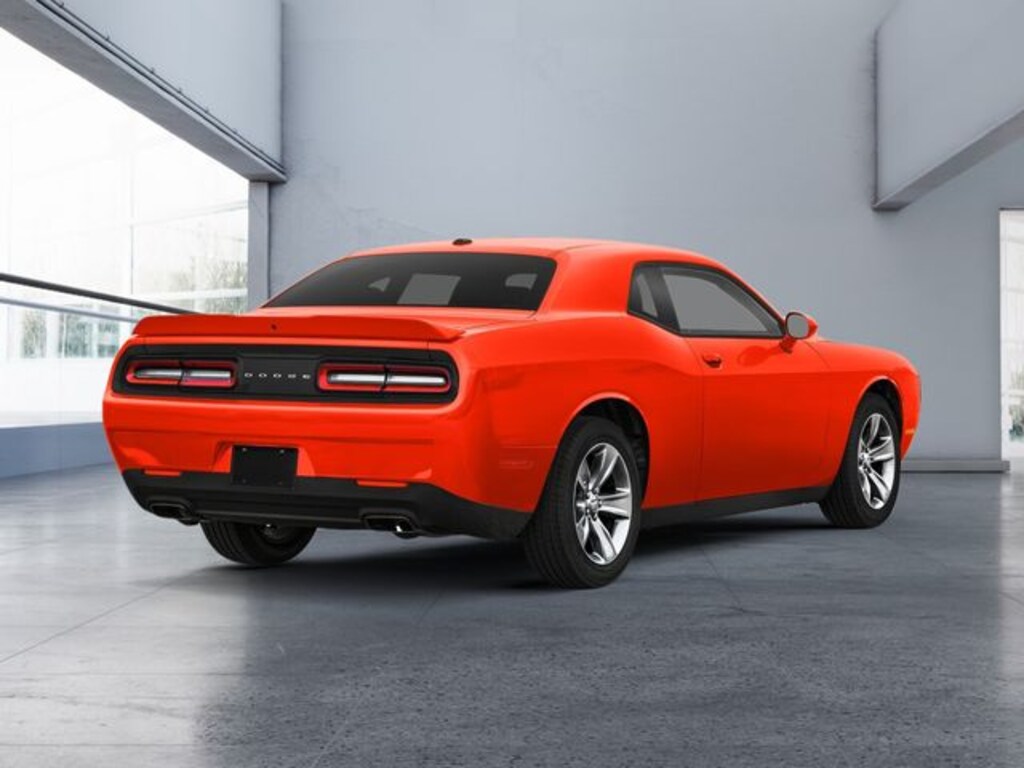 Used 2021 Dodge Challenger SXT Coupe