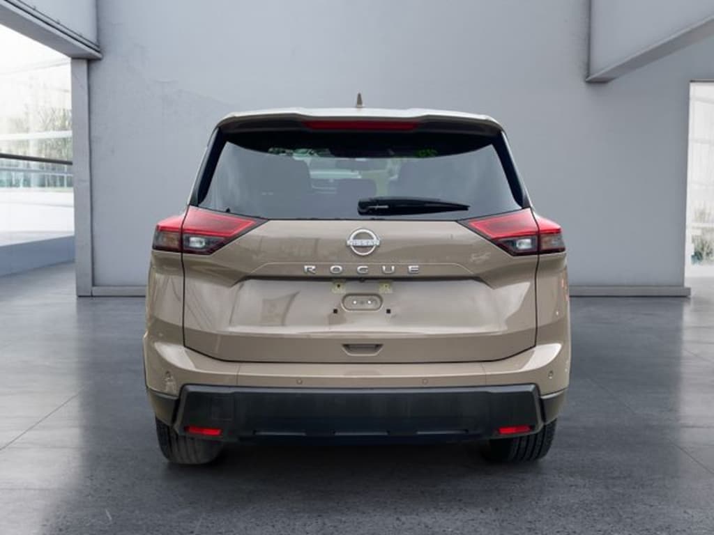 Used 2025 Nissan Rogue SV SUV