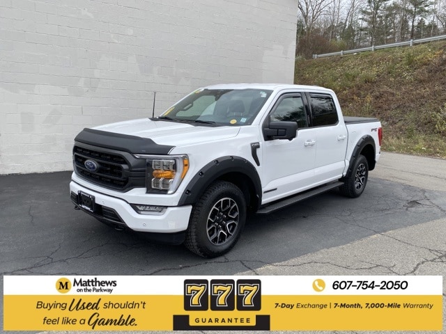 2021 Ford F-150 XLT's photo